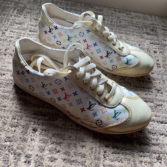 Louis Vuitton sneakers - Picture 14 of 15